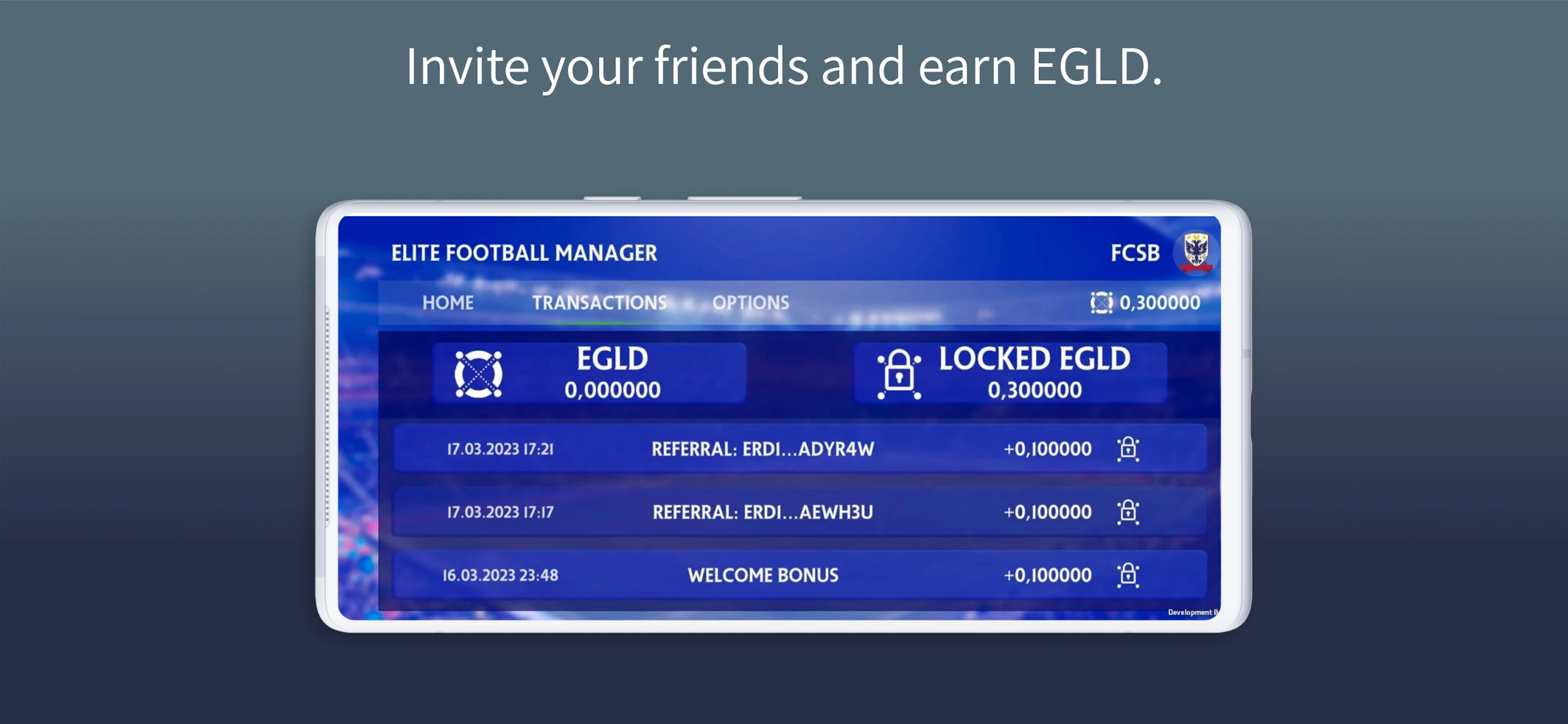 EFM - Elite Football Manager