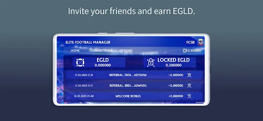 EFM - Elite Football Manager