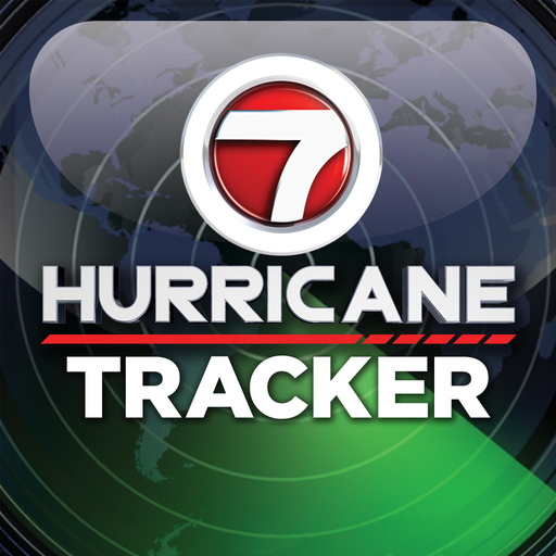 WSVN Hurricane Tracker  Icon