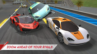 Highway Car Racing: Car Game - Screenshot 2