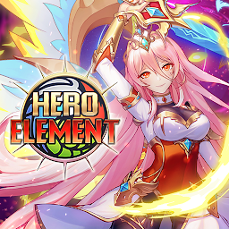 تصویر نماد Hero Element