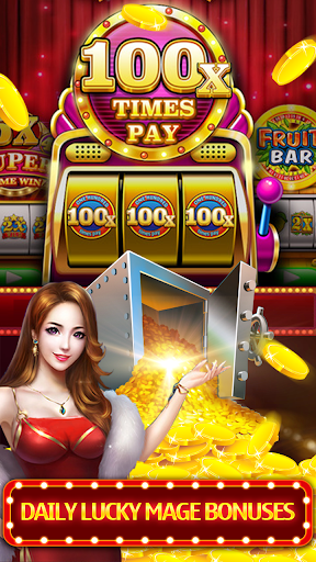 Slots - Vegas Slot Machine Screen 2