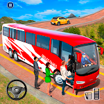 Cover Image of ดาวน์โหลด เกมจำลองรถบัส: เกมรถบัส 2.88 APK