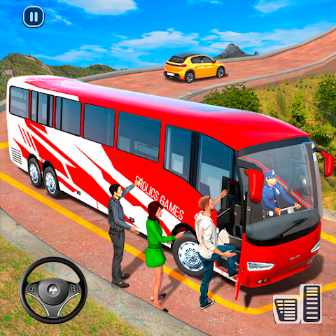 How to Download Bus Simulator Games: Bus Games for PC (Without Play Store)