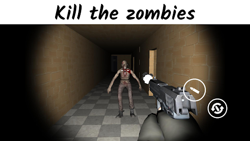 Mr. Miliantak - Horror Game Screen 2