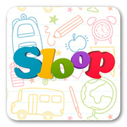Sloop - Agenda infantil logo