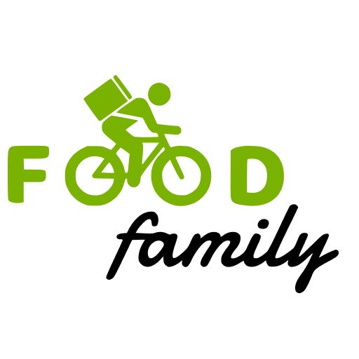 FoodFamily - доставка їжі logo