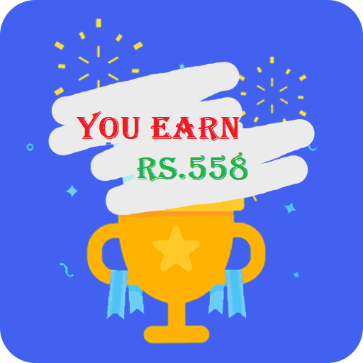 Scratch Card To Earn Money logo