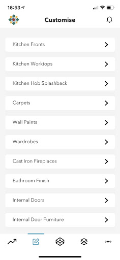 The Period Property Specialist Screen 3