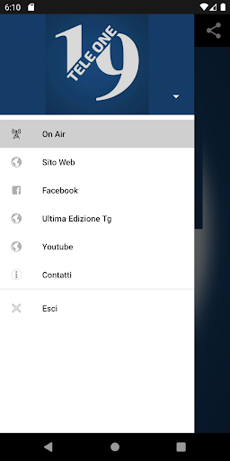 Tele One Tv - Emittente televisiva siciliana