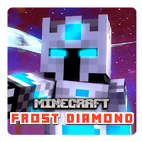 Skin Frost Diamond Minecraft