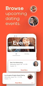 Lynk – Social Events Platform