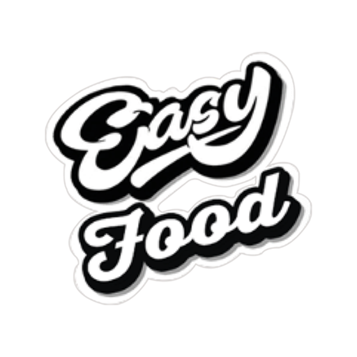 Tasty Pizza and Easy Food logo