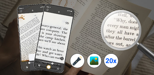 Magnifier - Magnifying Glass