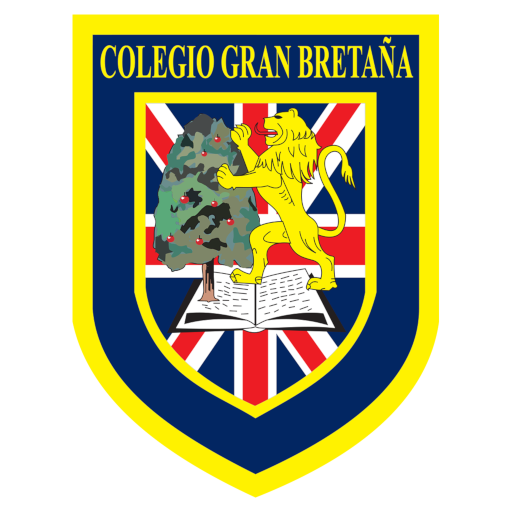 Colegio Gran Bretaña logo