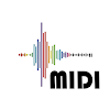 Voice to MIDI icon