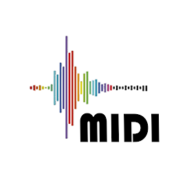 చిహ్నం ఇమేజ్ Voice to MIDI