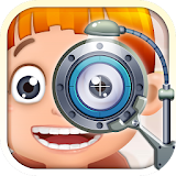 Little Eye Doctor - Free games icon