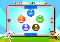Pups Rider Call Phone Missionのおすすめ画像5