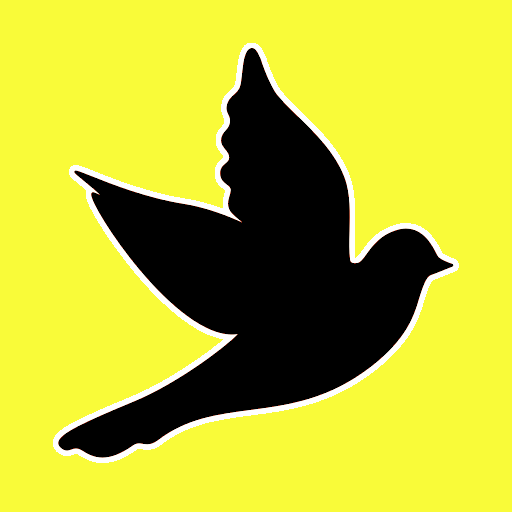 我的私人圖鑑-鳥類 logo