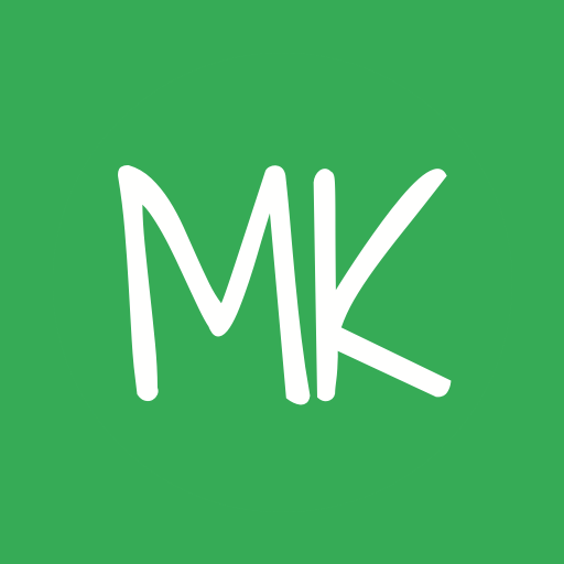 MK Eats logo