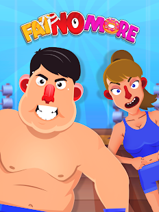 Fat No More: Sports Gym Game! Screenshot