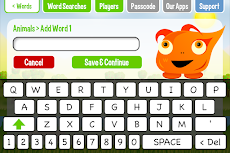 Squeebles Word Searchのおすすめ画像4