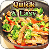 QEasy Recipes : Quick and Easy icon