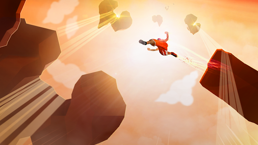 Sky Dancer Run – Running Game Mod APK 4.0.17 (Free purchase)(Endless)(Unlimited money)(Unlimited) Gallery 8