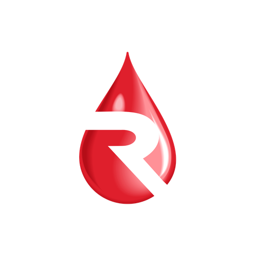Red Donor logo