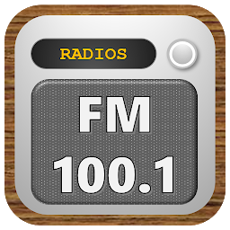 Icon image 100.1 FM Radio Station