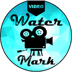 Cover Image of Download Watermark: Logo, Text on video  APK
