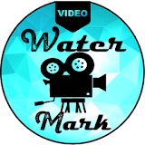 Video Watermark - Add text, logo on Photo icon
