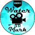 Video Watermark - Add text, logo on Photo1.7.6