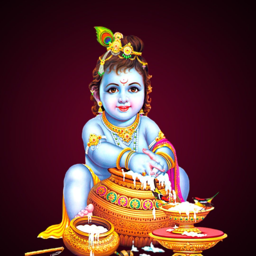Sri Gopala Sahasranama Stotram logo