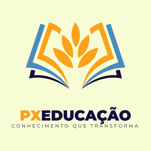 PX Cursos logo
