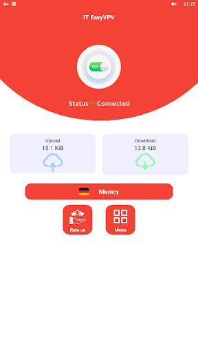 EasierIT VPN Screen 2