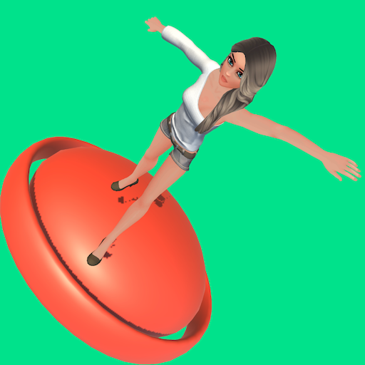 Bubble Jump logo