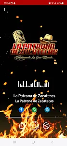 La Patrona de Zacatecas