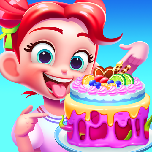 Cooking Games for kids toddler 1.0.3 Icon