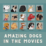 Cover Image of Télécharger Amazing Dogs in Movies Wallpapers 1.0.1 APK