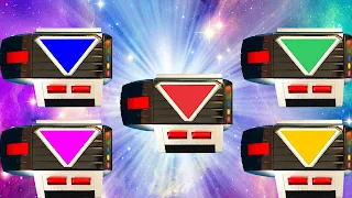 Flashman DX Prism Morph Brace - Screenshot 3