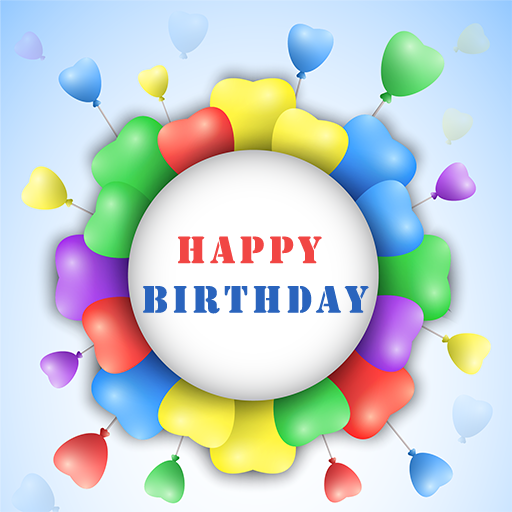 Birthday Invitation Card Maker logo