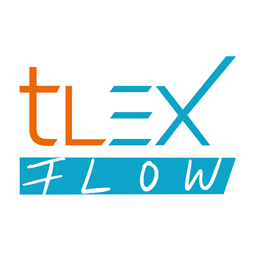 TLEX Flow logo