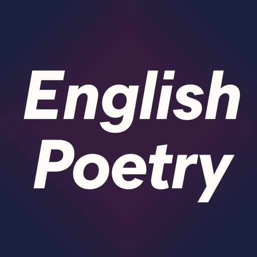 English Poetry Pro 1.0.0 Icon