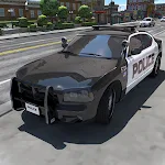 Cover Image of Herunterladen Police Car Driving Parking 3d 0.1 APK