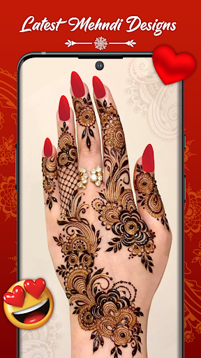 Mehndi Design: Henna Designs Screen 3