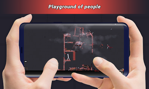Playground of People Mod 2023