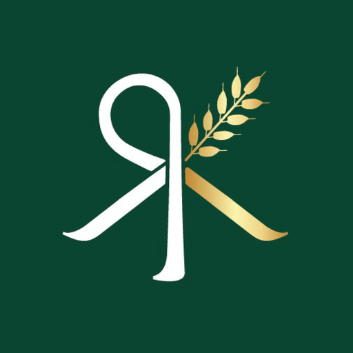 R Kitchen logo