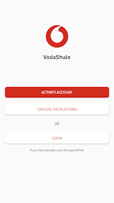 Imágen 1 VodaShule Tanzania android